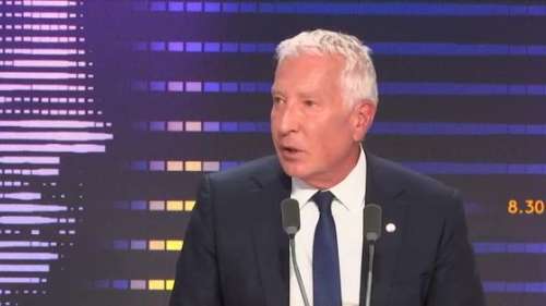 Philippe Ballard (RN) : la dette pourrait devenir le premier poste budgétaire en 2027