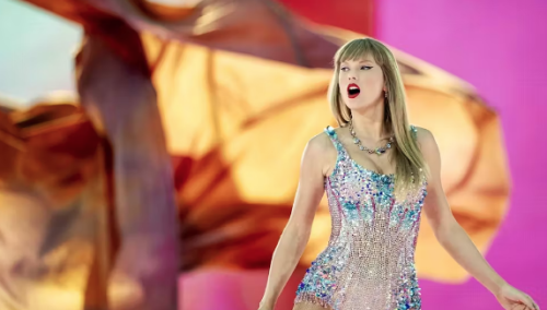 PEOPLE- Les concerts de Taylor Swift à Vienne, en Autriche, annulés pour menace terroriste