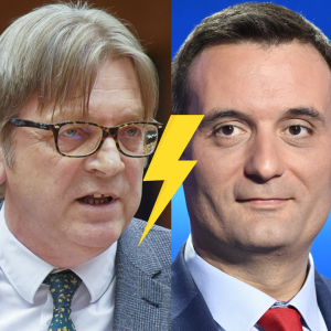 Florian Philippot réplique à Guy Verhofstadt : « Team Europe n’existe pas »