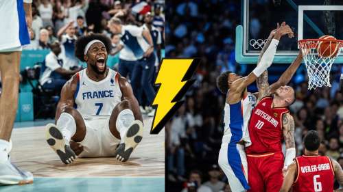 Paris 2024 : Fantastiques basketteurs français face à l’Allemagne (73-69), ils sont en finale !