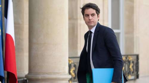 Sondage : Gabriel Attal, le favori des Français pour Matignon