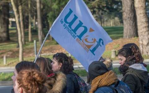 Le coût de la vie étudiante toujours en hausse : l’Unef dénonce une augmentation des frais universitaires