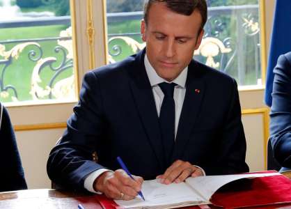 Quand une petite phrase d’Emmanuel Macron devient un sujet de concours pour futurs hauts fonctionnaires