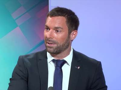 Julien Odoul (RN) voit une dissolution comme seule issue politique pour 2025