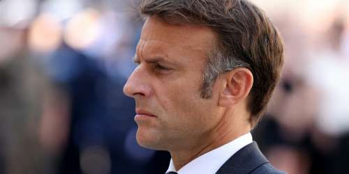 Macron face aux consultations : « Il n’est pas bouché mais… »