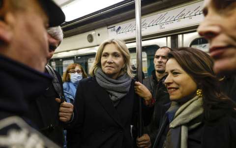 Valérie Pécresse veut rendre le métro parisien 100 % accessible pour un coût de 15 à 20 milliards d’euros