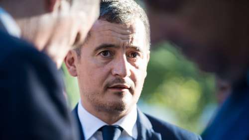 Le responsable de la mort d’un gendarme à Mougins est un « délinquant de la route » d’origine cap-verdienne selon Gérald Darmanin