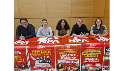 Universités d’été du NPA : Leur tenue compromise par la polémique ?