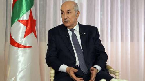 Présidentielle en Algérie : Tebboune en route pour un second mandat malgré une faible participation