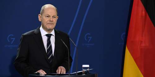 Malgré la réduction de l’aide allemande, Olaf Scholz assure son soutien indéfectible à l’Ukraine