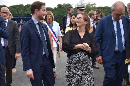 Clément Beaune et Aurore Bergé se rangent derrière Élisabeth Borne pour la présidence de Renaissance