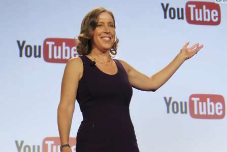 Décès de Susan Wojcicki, ancienne directrice générale de YouTube