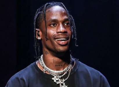 PEOPLE – Le rappeur Travis Scott placé en grade à vue après des violences à Paris