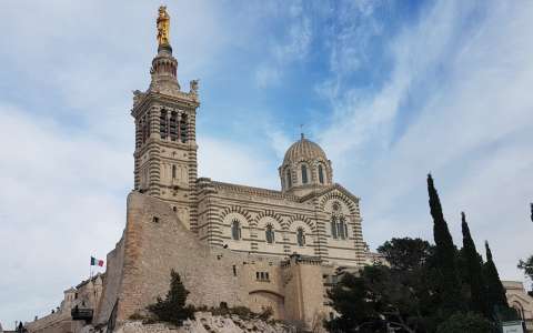 Marseille : déjà 800 000 euros récoltés pour la rénovation de la Bonne Mère