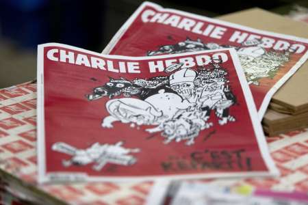 Plainte contre Charlie Hebdo : deux associations catholiques réagissent à une caricature de la vierge Marie