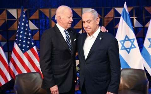 Efforts diplomatiques renforcés : Biden et Netanyahu cherchent une trêve