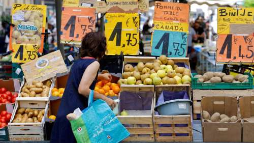 Inflation en France : un retour sous la barre des 2 % en août, une première depuis 2021