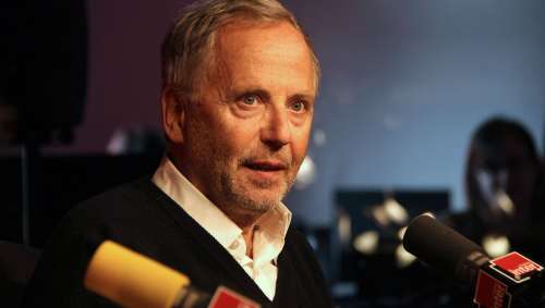 Fabrice Luchini inaugure « Les admirations littéraires » sur France Inter : un voyage radiophonique captivant