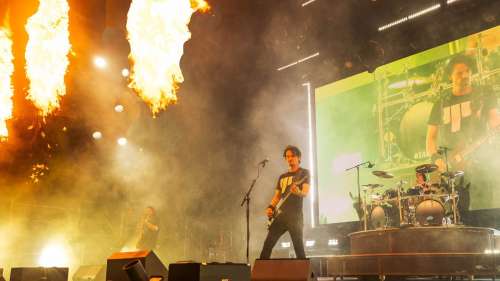 Gojira annonce une tournée de 13 dates en France en 2025, dont l’Accor Arena le 30 novembre