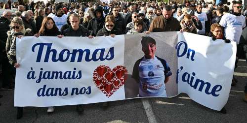 Mort de Thomas à Crépol : cinq personnes devant la justice pour diffusion des identités des suspects