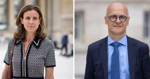 Les députés Charlotte Parmentier-Lecocq et Xavier Roseren quittent Renaissance pour Horizons