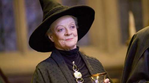 L’actrice Maggie Smith, inoubliable professeur McGonagall, est décédée à 89 ans