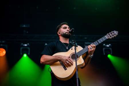  « Kendji Girac : une tournée des Zénith pour fêter ses 10 ans de succès »