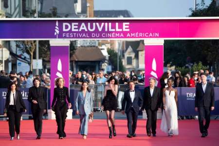 Festival du cinéma américain de Deauville : plusieurs artistes à l’honneur pour une 50e édition « tournée vers l’avenir »