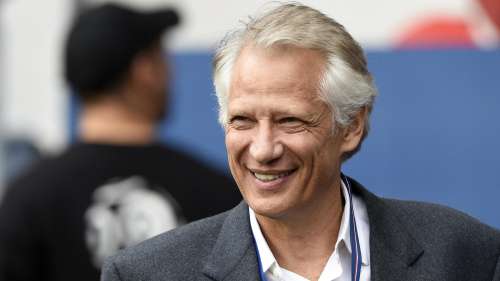 Dominique de Villepin, nouvelle star de la gauche