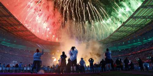 Cérémonie de clôture des Jeux paralympiques 2024 : Martin Solveig conclut en beauté une soirée inoubliable