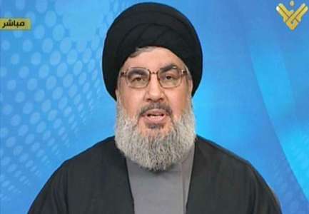 Le Hezbollah confirme la mort de son chef Hassan Nasrallah