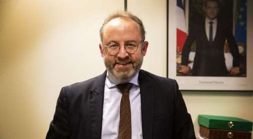 Jérôme Fournel, un vétéran de la finance, devient directeur de cabinet du Premier ministre Michel Barnier