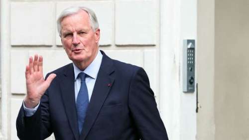 Michel Barnier envisage une hausse d’impôts pour redresser les finances publiques