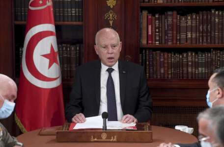 Verrouillage électoral en Tunisie : exclusion de trois adversaires de Kaïs Saied