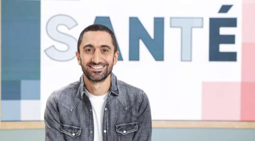 Jimmy Mohamed succède à Marina Carrère d’Encausse à la tête du « Magazine de la santé »