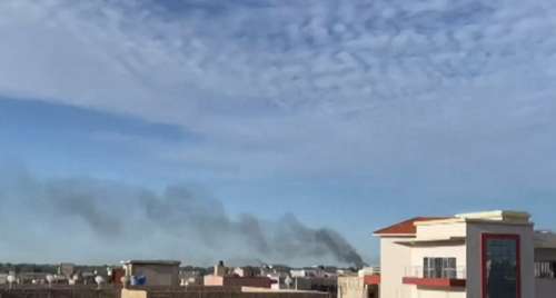 Tirs et explosions à Bamako après une attaque contre un camp militaire