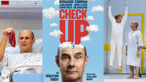 « Check Up » ou le bilan de santé qui tourne mal : Bernard Campan interné de force à l’hôpital dans la nouvelle comédie de Sébastien Thiéry