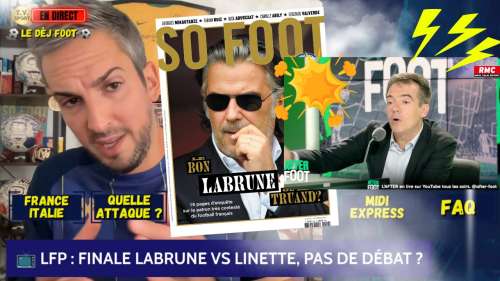 LFP, Labrune-Linette : vote anti-démocratique, pourquoi la Ligue doit tout changer