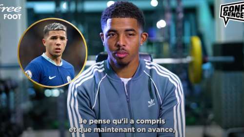 Racisme anti-français : Wesley Fofana a mis les choses au clair avec Enzo Fernandez (Chelsea)