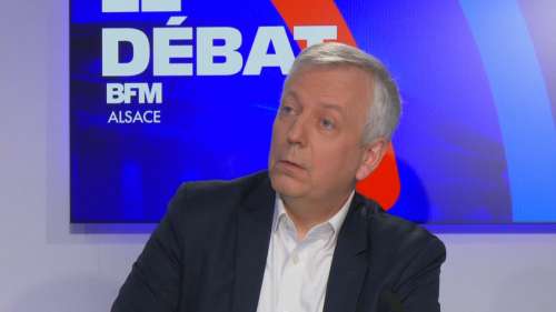 Laurent Gnaedig exclu du RN après des propos controversés sur l’antisémitisme