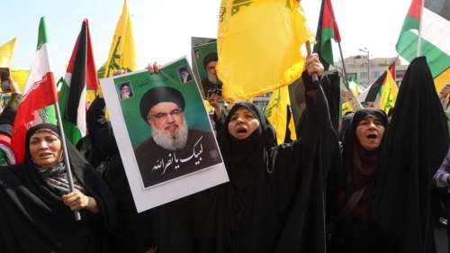 Mort de Hassan Nasrallah : l’Iran promet de poursuivre la lutte contre Israël