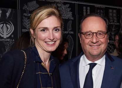 « Silex and the City, le film » : François Hollande et Julie Gayet doublent des bactéries facétieuses