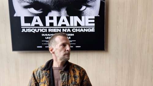 « La Haine » en comédie musicale : Mathieu Kassovitz relance le film culte sur scène