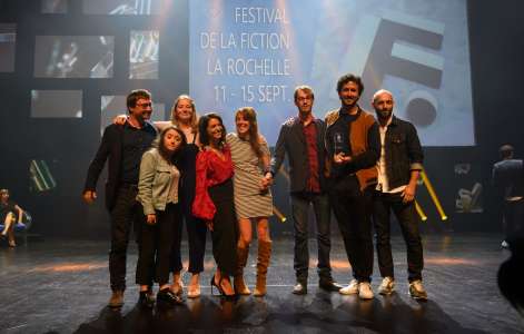 Festival de la fiction à La Rochelle : triomphe des productions françaises