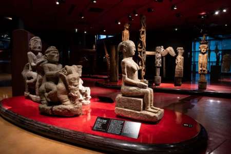 La nouvelle bande-son du musée du quai Branly-Jacques Chirac donne vie aux collections