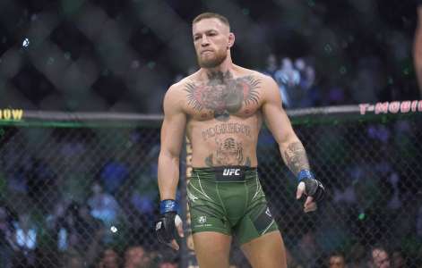 Conor McGregor, futur président de l’Irlande ? La star du MMA entre en politique