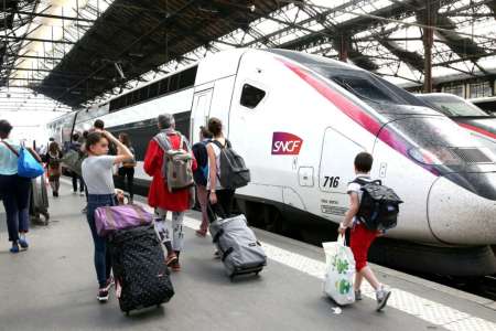 Attention aux amendes : la SNCF impose des restrictions strictes sur les bagages dès le 15 septembre