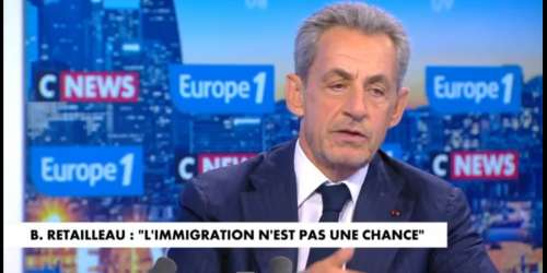 Nicolas Sarkozy : « On doit tout changer » sur l’immigration et la fiscalité