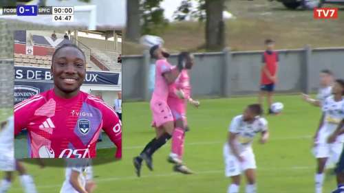 Les débuts complètement fous des Girondins de Bordeaux en N2