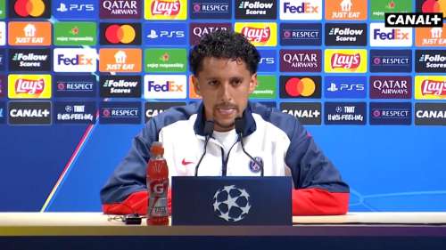 « Pas de commentaire… » Marquinhos gêné par l’arrivée de Rabiot à l’OM